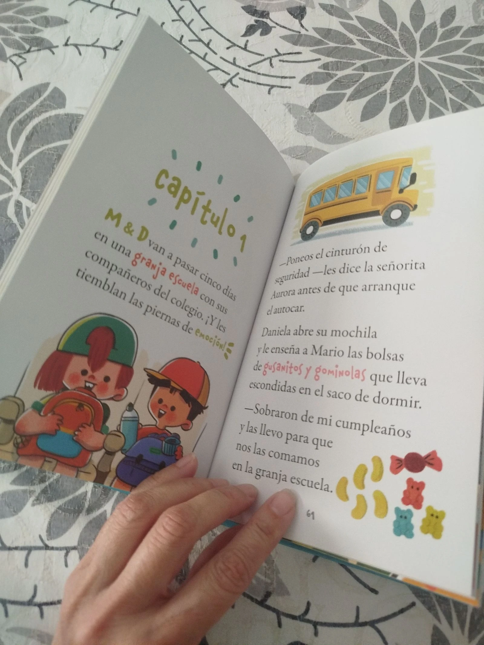 Libro Mario y Daniela – photo 4